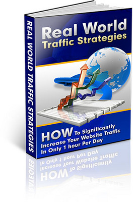 Product picture Real World Traffic Strategies