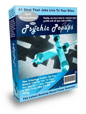 Product picture Psychic Popups